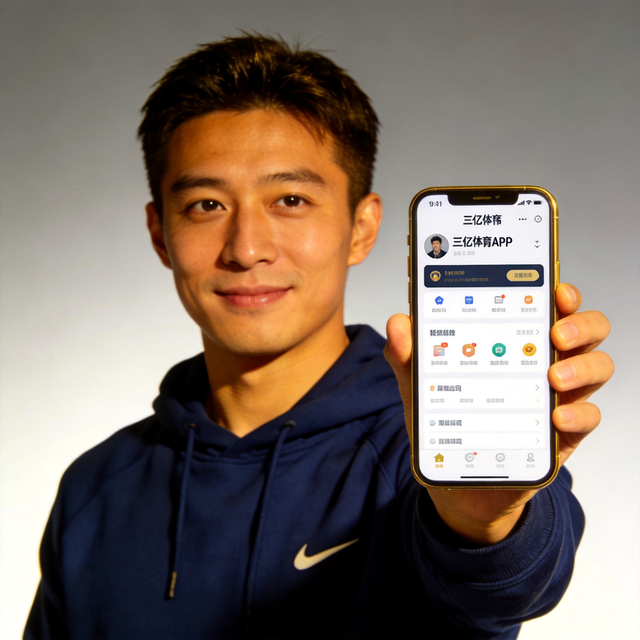 三亿体育用户 张伟 头像