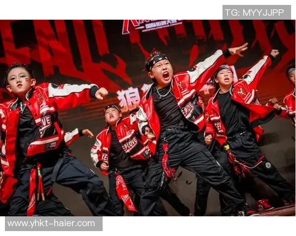 武汉街舞队荣登全国街舞技术排行榜第二名引发热议